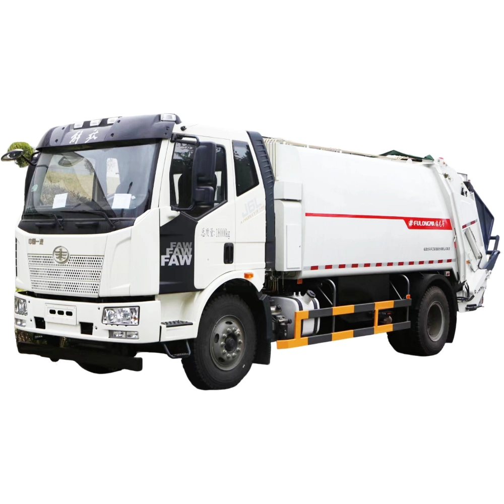 FAW Special Purpose Truck Water Truck Concrete Mixer Truck Oil Tank Truck