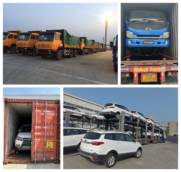 Petrol and Gasoline Mt 4X2 Changan Kyc Mini Truck and Mini Pickup and Mini Pickup Truck