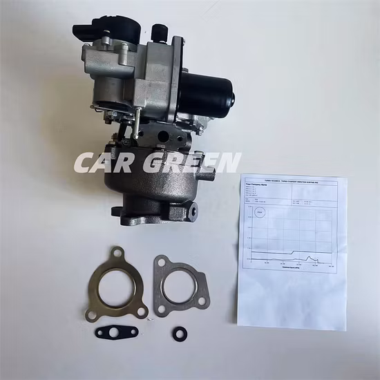 トヨタ ランドクルーザー V8 D用ターボチャージャー